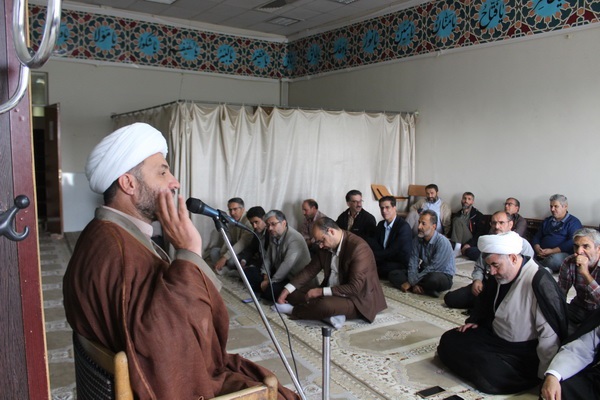 برگزاری مراسم رحلت كریمه اهل بیت حضرت فاطمه معصومه (سلام الله علیها)