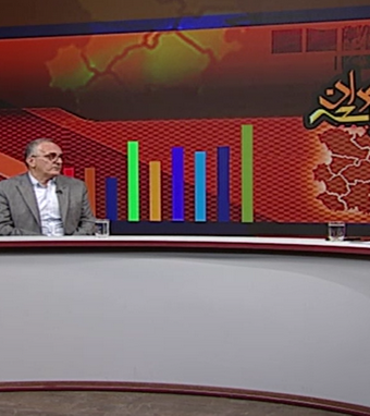 گفت‌وگوی تلویزیونی با عضو هیأت علمی مرکز تحقیقات کشاورزی استان همدان