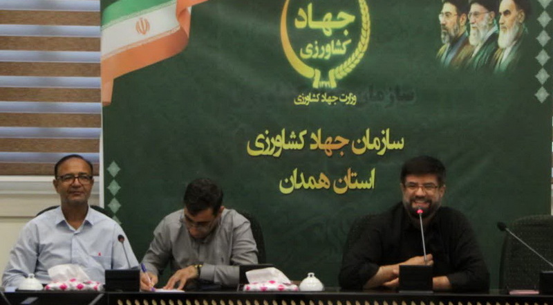 برگزاری دوره آموزشی «آیات ولایت و معاد در قرآن» در سازمان جهاد کشاورزی استان همدان