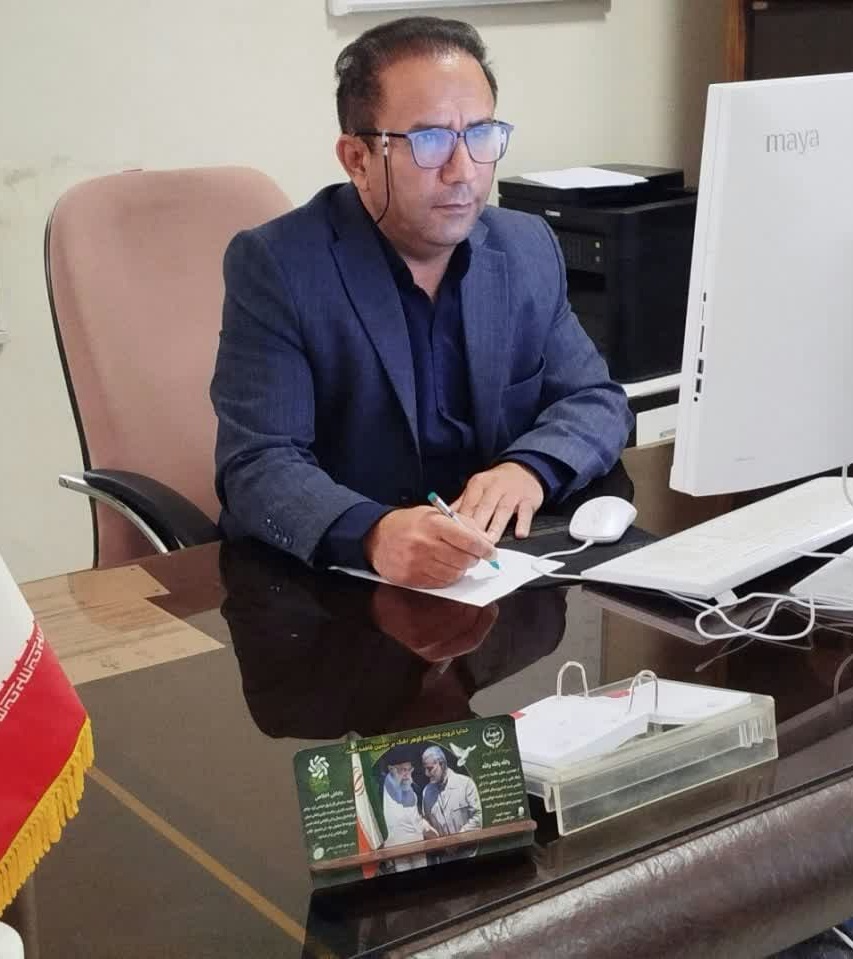 مصاحبه خبری ریاست مرکز با خبرگزاری ایسنا