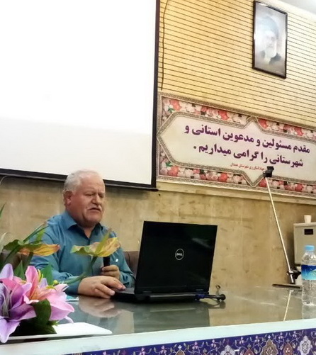برگزاری کارگاه آموزشی تخصصی «کنترل آفات، انبارداری و فرآوری سیر» در همدان
