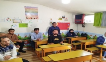 برگزاری دوره‌های آزمون ارزشیابی استانداردهای مهارتی کشاورزی (خاص بزرگسالان) در رشته تولید نهال و جنگلکاری