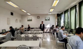 برگزاری آزمون ارزشیابی استانداردهای مهارتی کشاورزی خاص ویژه بزرگسالان در همدان
