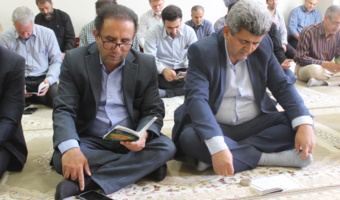 برگزاری مراسم عزاداری و سوگواری شهادت حضرت رقیه (سلام الله علیها)