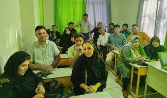 برگزاری دوره‌های ارزشیابی استانداردهای مهارتی کشاورزی ویژه بزرگسالان در همدان