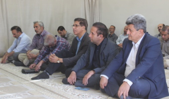 برگزاری مراسم پرفیض آغاز امامت و ولایت حضرت مهدی موعود (عج)