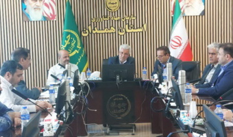 برگزاری اولین جلسه شورای تحقیقات و آموزش کشاورزی استان همدان در سال ۱۴۰۴