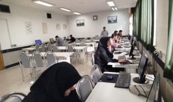 برگزاری آزمون مجدد رشته تولید نهال و جنگلکاری در همدان