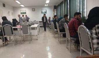 برگزاری آزمون‌های ارزشیابی استانداردهای آموزشی کشاورزی ویژه بزرگسالان
