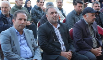نهمین کاروان ترویج بهره‌وری و الگوی کشت ملی محصولات زراعی با محوریت تغییر اقلیم و افزایش تاب‌آوری بخش کشاورزیدر شهرستان بهار