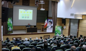 برگزاری دوره آموزشی “ تغییر اقلیم و تأثیر آن بر آفات و امراض گیاهی” در همدان