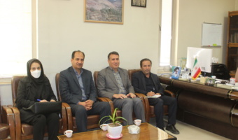 برگزاری نشست همکاری مشترک جهاد دانشگاهی و مرکز تحقیقات همدان