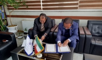 انعقاد تفاهم نامه همکاری میان اداره کل آموزش و پرورش و مرکز تحقیقات و آموزش کشاورزی استان همدان