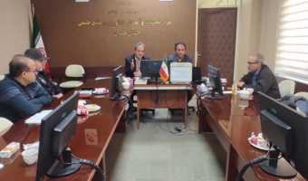 برگزاری نشست هم‌اندیشی پژوهشی درحوزه باغبانی در مرکز تحقیقات همدان