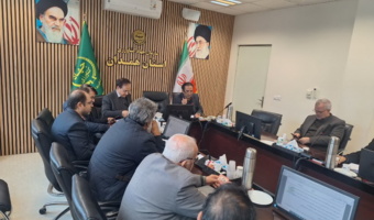برگزاری سومین جلسه شورای تحقیقات و آموزش کشاورزی همدان
