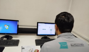 برگزاری آزمون ارزشیابی استانداردهای مهارتی کشاورزی خاص بزرگسالان در رشته تولید نهال و جنگل‌کاری