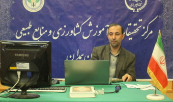 برگزاری دوره جامع پدافند غیرعامل در مرکز همدان