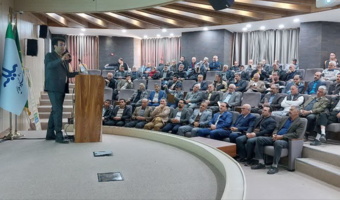 کارگاه تخصصی کنترل آفات و بیماری‌ها و اصول صحیح تکثیر و پیوند انگور در ملایر