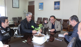 برگزاری دومین جلسه شورای هماهنگی معاونین مرکز