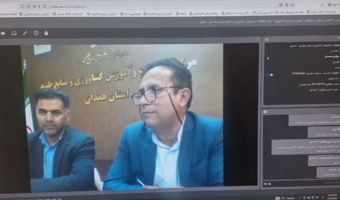 برگزاری شانزدهمین جلسه شورای هماهنگی مرکز رشد واحدهای فناور