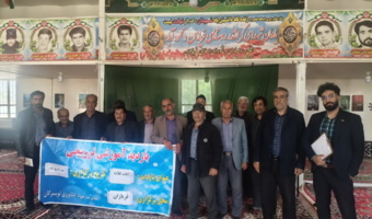 برگزاری دوره آموزشی «کنترل آفات غلات و درختان میوه» در شهرستان تویسرکان
