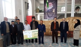برگزاری دوره آموزشی «مبارزه با آفات و علف‌های هرز غلات» در شهرستان قهاوند