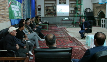 برگزاری دوره آموزشی و ترویجی «زراعت سیب‌زمینی» در روستای یکن‌آباد همدان
