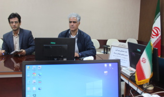 برگزاری جلسه هماهنگی تهیه کلیپ معرفی بخش‌های تحقیقاتی