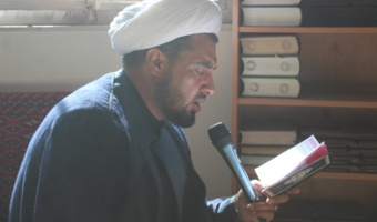 برگزاری مراسم عزاداری سرور و سالار شهیدان در دهه اول محرم