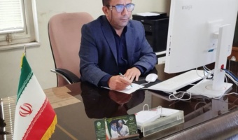 مصاحبه خبری ریاست مرکز با خبرگزاری ایسنا