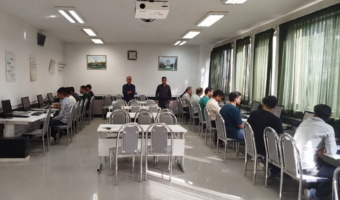برگزاری آزمون ارزشیابی استانداردهای مهارتی کشاورزی خاص بزرگسالان در رشته تولید نهال و جنگل کاری