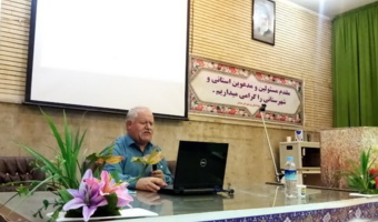 برگزاری کارگاه آموزشی تخصصی «کنترل آفات، انبارداری و فرآوری سیر» در همدان