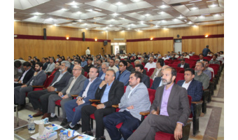 برگزاری همایش استانی تبیین و اجرایی‌سازی بند (خ) ماده ۷۱ قانون برنامه هفتم پیشرفت در همدان