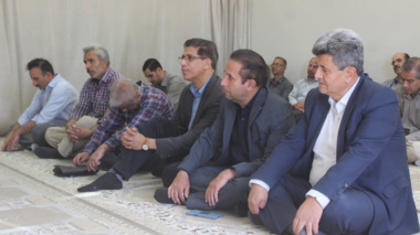 برگزاری مراسم پرفیض آغاز امامت و ولایت حضرت مهدی موعود (عج)
