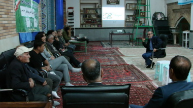 برگزاری دوره آموزشی و ترویجی «زراعت سیب‌زمینی» در روستای یکن‌آباد همدان