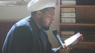 برگزاری مراسم عزاداری سرور و سالار شهیدان در دهه اول محرم