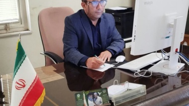 مصاحبه خبری ریاست مرکز با خبرگزاری ایسنا