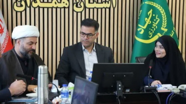 نشست هم‌اندیشی « نخبگان  کشاورزی» در استان همدان