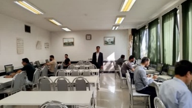 برگزاری آزمون ارزشیابی استانداردهای مهارتی کشاورزی خاص ویژه بزرگسالان در همدان