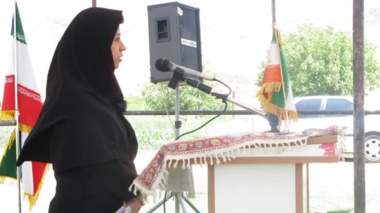 برگزاری روز مزرعه مارچوبه در شهرستان نهاوند