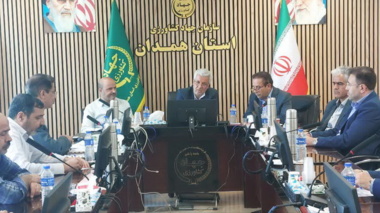 برگزاری اولین جلسه شورای تحقیقات و آموزش کشاورزی استان همدان در سال ۱۴۰۴