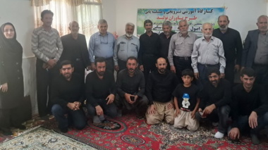 برگزاری کارگاه برنامه یاوران تولید با موضوع" اصول تغذیه دام سنگین در گاوداری " در شهرستان بهار