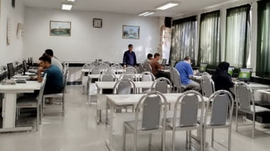برگزاری آزمون ارزشیابی استانداردهای مهارتی کشاورزی در همدان