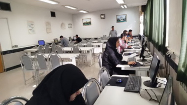 برگزاری آزمون مجدد رشته تولید نهال و جنگلکاری در همدان