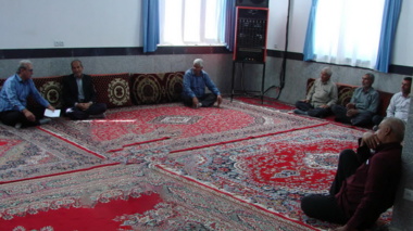 برگزاری کارگاه آموزشی کشاورزی حفاظتی در تویسرکان