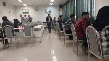برگزاری آزمون‌های ارزشیابی استانداردهای آموزشی کشاورزی ویژه بزرگسالان