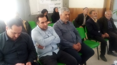 برگزاری کارگاه آموزشی با عنوان “ اصول کشت غلات” در ملایر