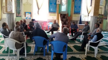 برگزاری دوره آموزشی و ترویجی کشت کلزا در شهرستان تویسرکان