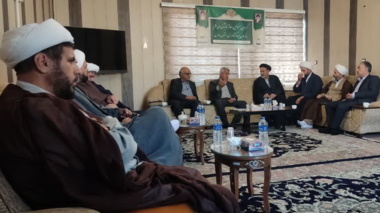 چهارمین گردهمایی مسئولین دفاتر حوزه نمایندگی ولی فقیه در همدان