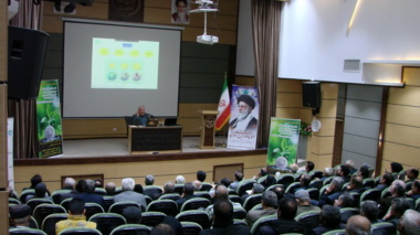 برگزاری دوره آموزشی “ تغییر اقلیم و تأثیر آن بر آفات و امراض گیاهی” در همدان